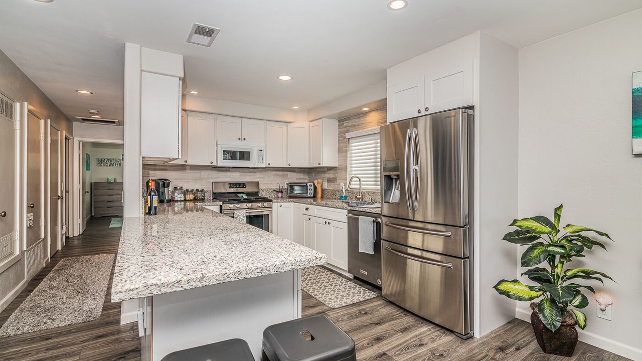 Photo of Kitchen in Cardiff-by-the-Sea