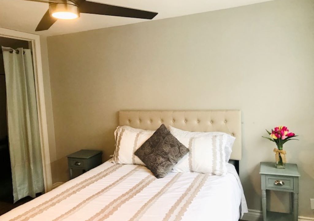 Photo of Bedroom in Belmont Heights