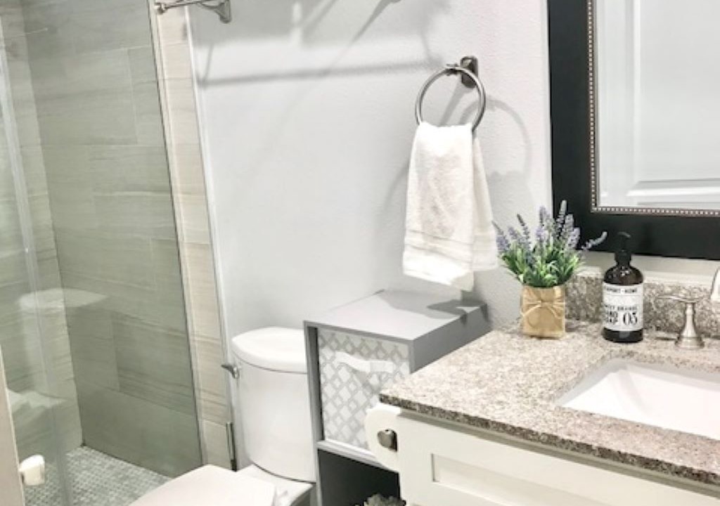 Photo of Bathroom in Belmont Heights