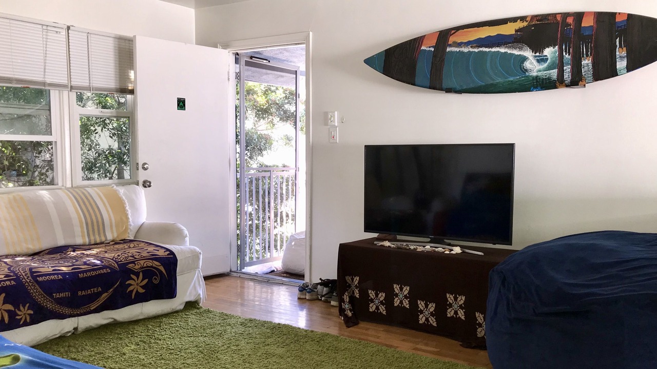 Photo of Bedroom in Hermosa Beach
