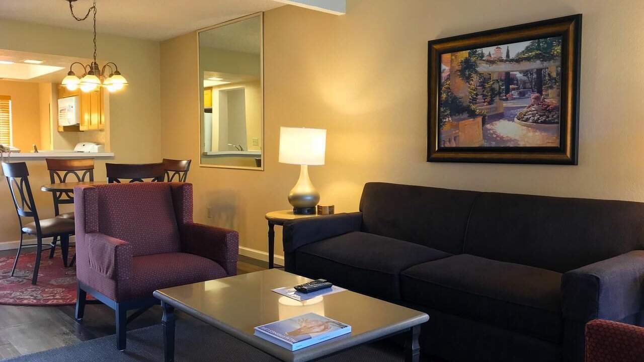 Photo of Livingroom in Palm Springs