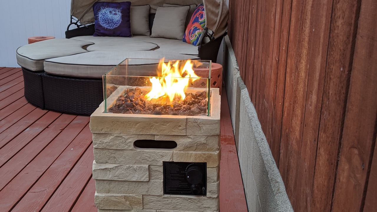 Photo of Patio Balcony in Sunset Beach