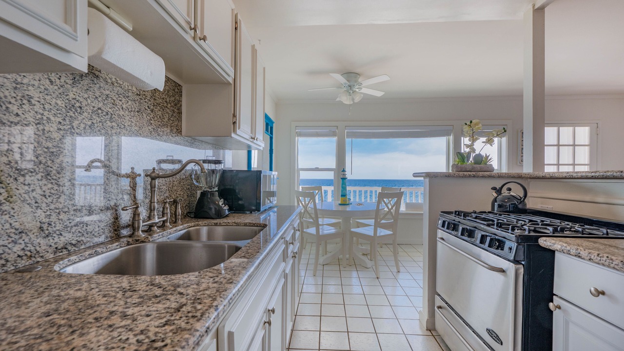 Photo of Kitchen in Eastern Malibu