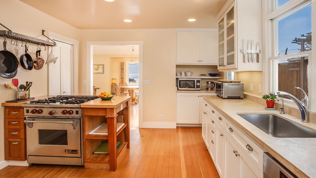 Photo of Kitchen in Stinson Beach