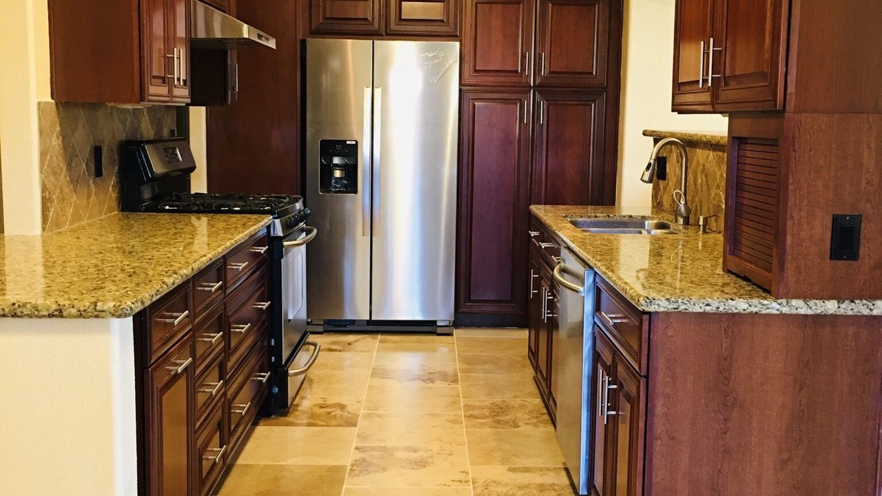 Photo of Kitchen in Sherwood Forest and Thistle Development