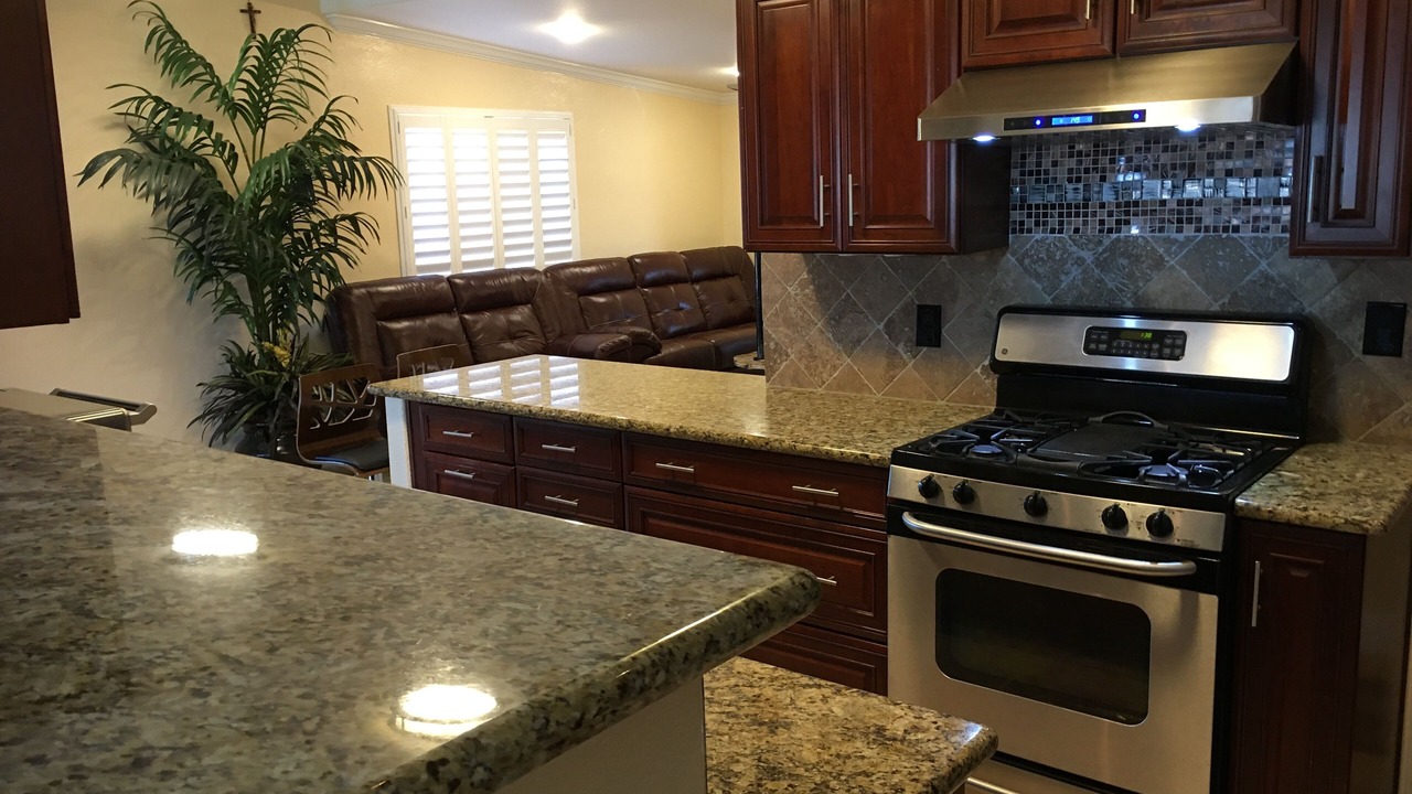 Photo of Kitchen in Sherwood Forest and Thistle Development