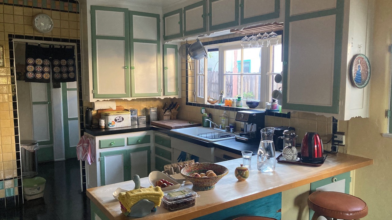 Photo of Kitchen in Carthay Circle