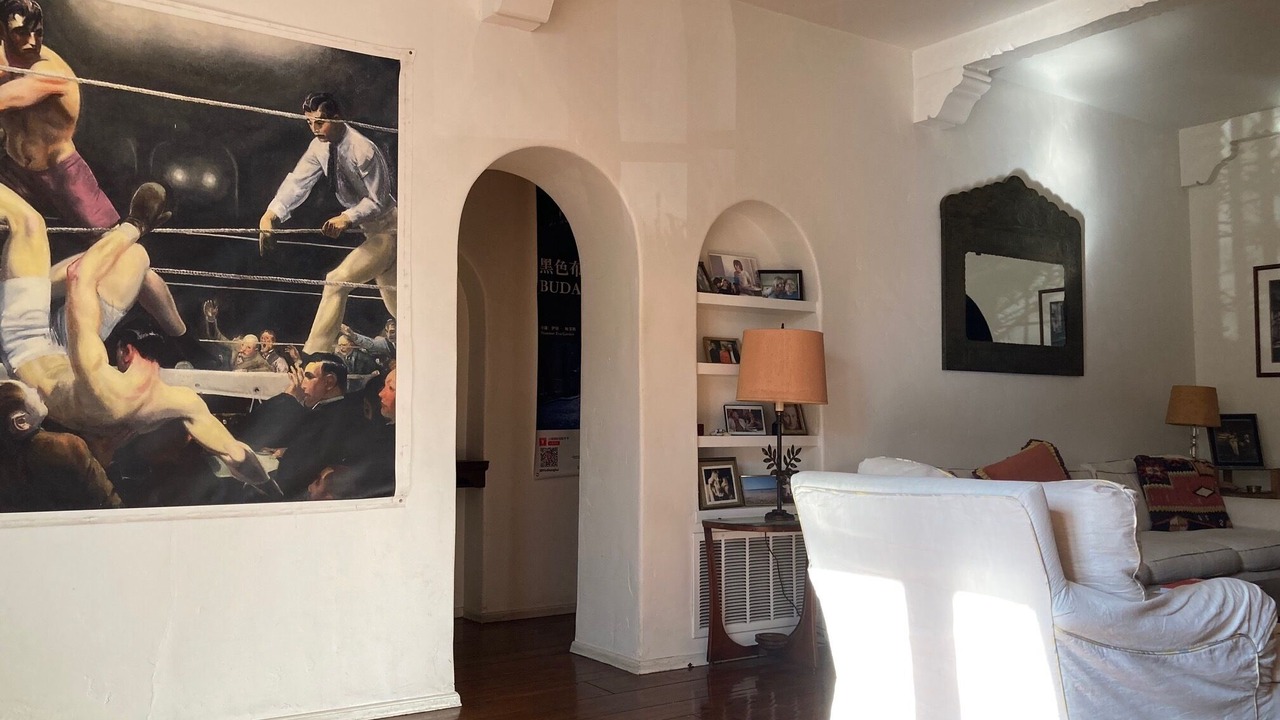 Photo of Livingroom in Carthay Circle