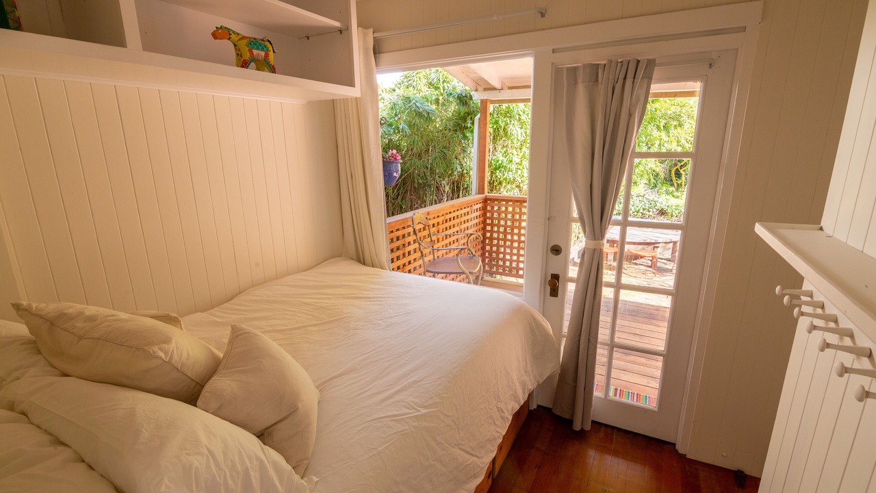 Photo of Bedroom in Bolinas