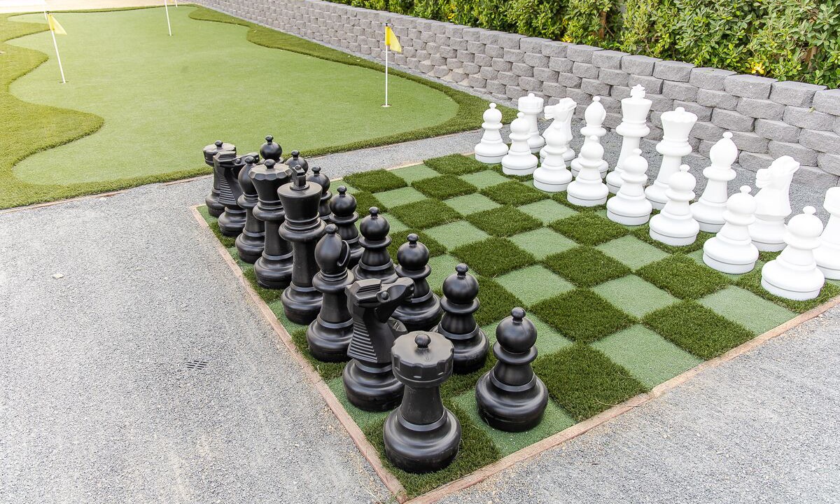 Photo of Outdoor in Racquet Club West