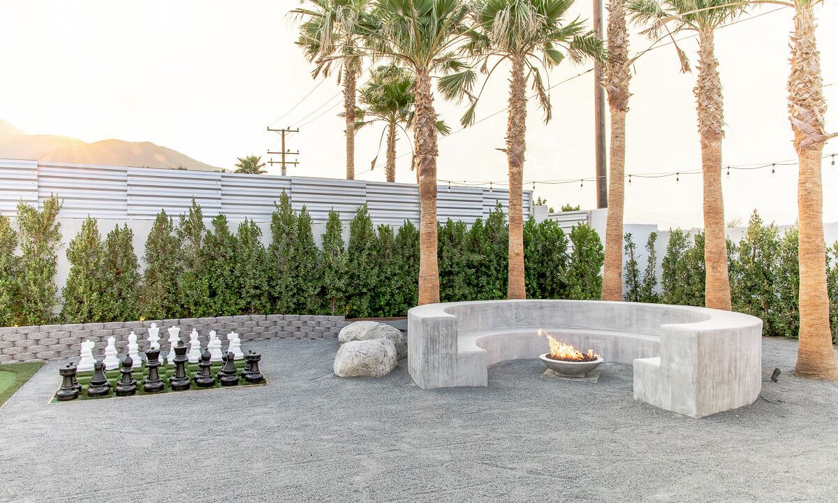 Photo of Outdoor in Racquet Club West