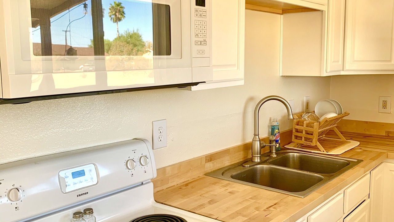 Photo of Kitchen in Joshua Tree