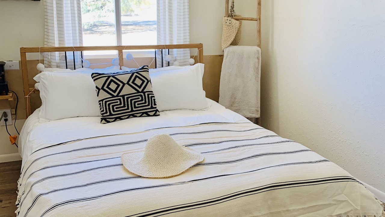 Photo of Bedroom in Joshua Tree