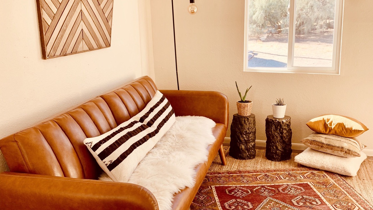 Photo of Bedroom in Joshua Tree