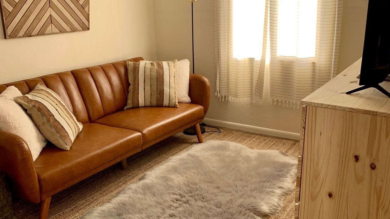 Photo of Bedroom in Joshua Tree