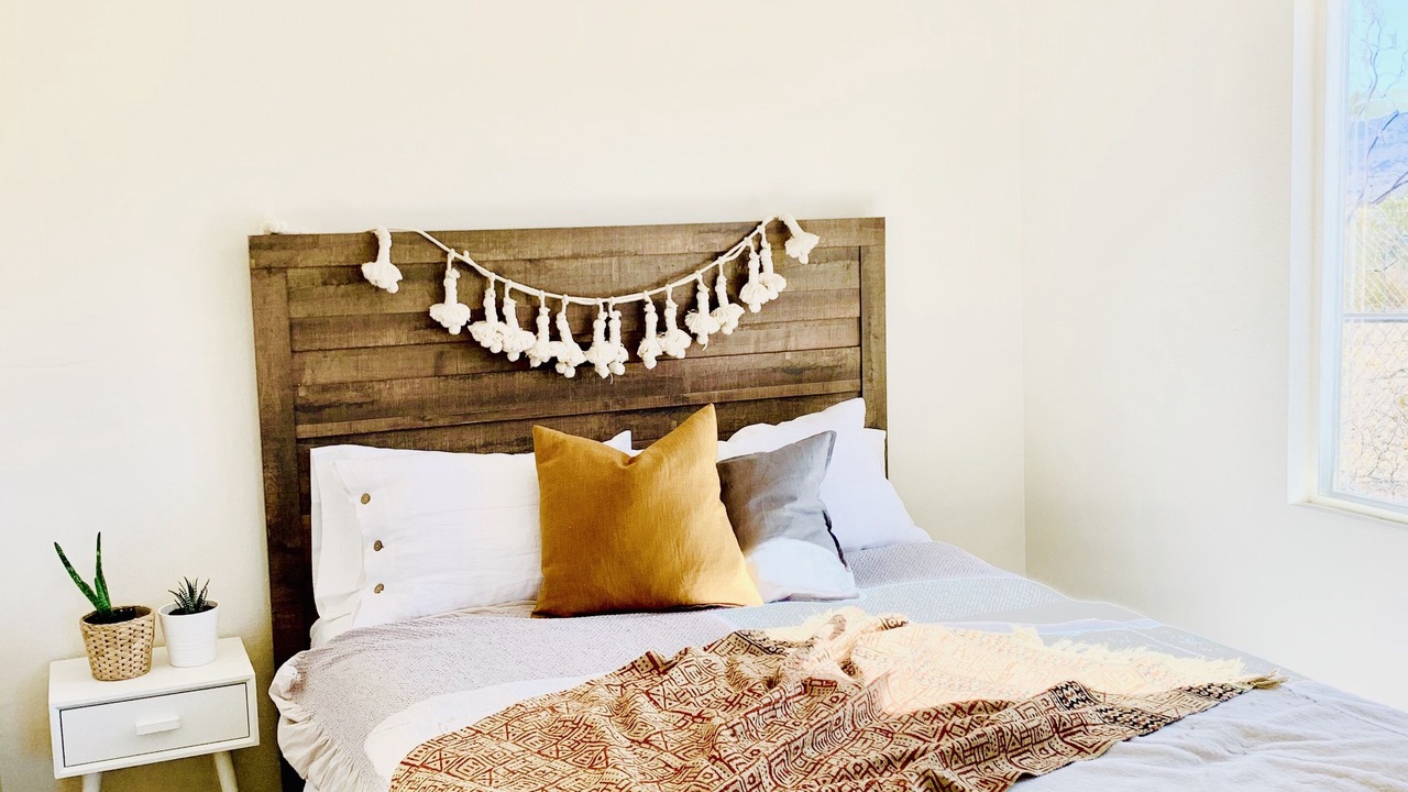 Photo of Bedroom in Joshua Tree