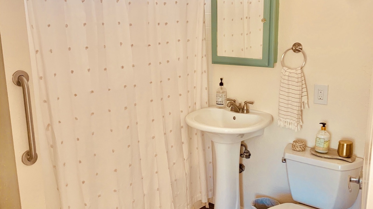 Photo of Bathroom in Joshua Tree