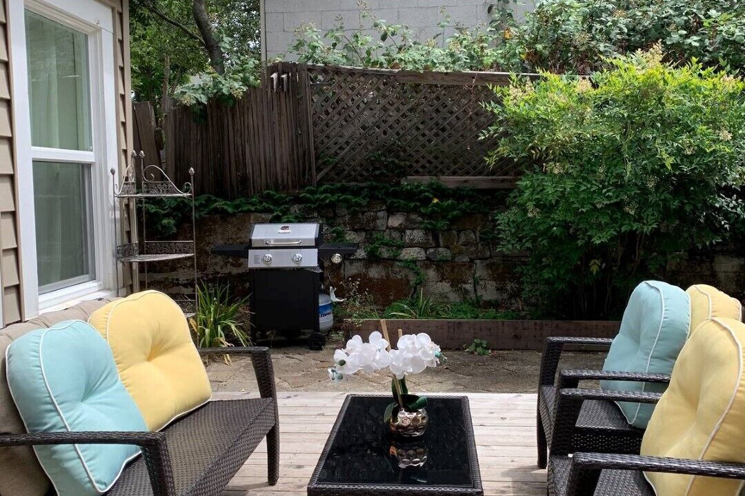 Photo of Patio Balcony in Ukiah