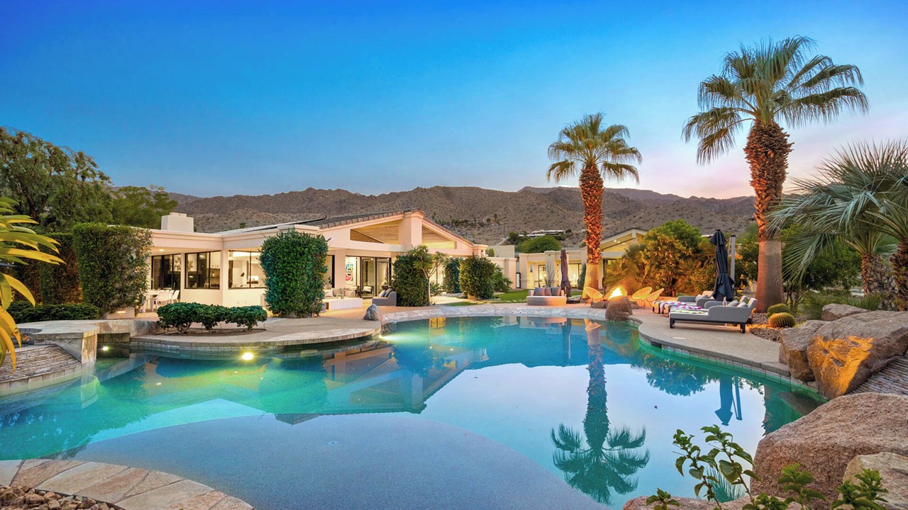 Photo of Bathroom in Palm Desert