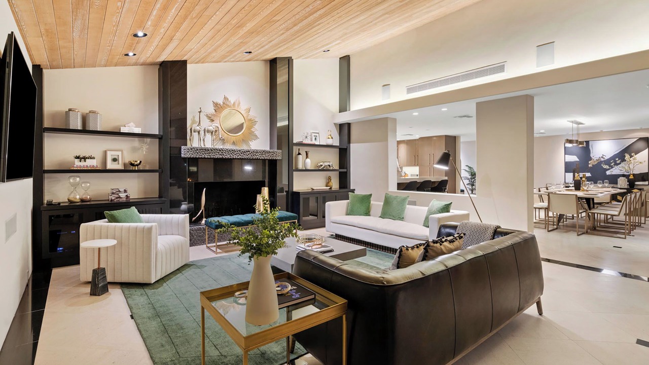 Photo of Bedroom in Palm Desert