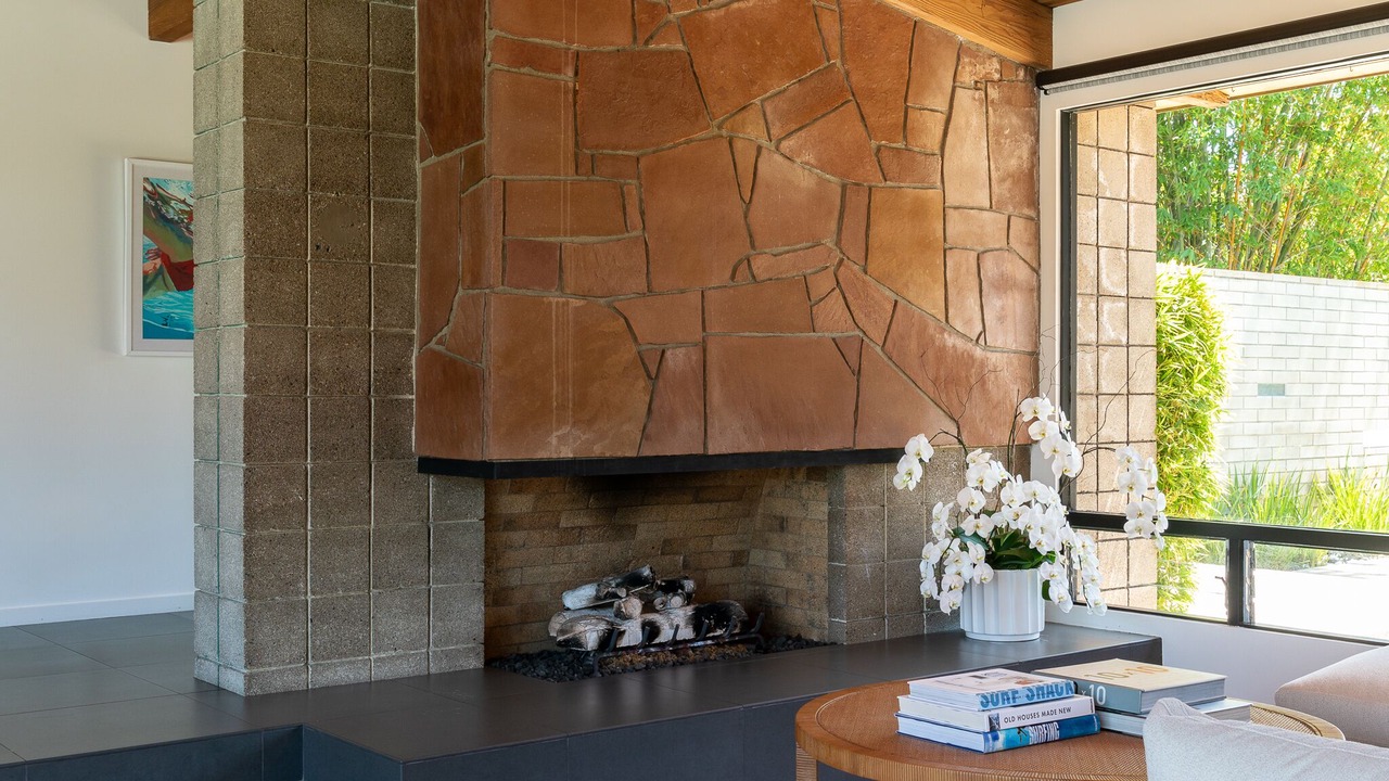 Photo of Livingroom in La Jolla Shores