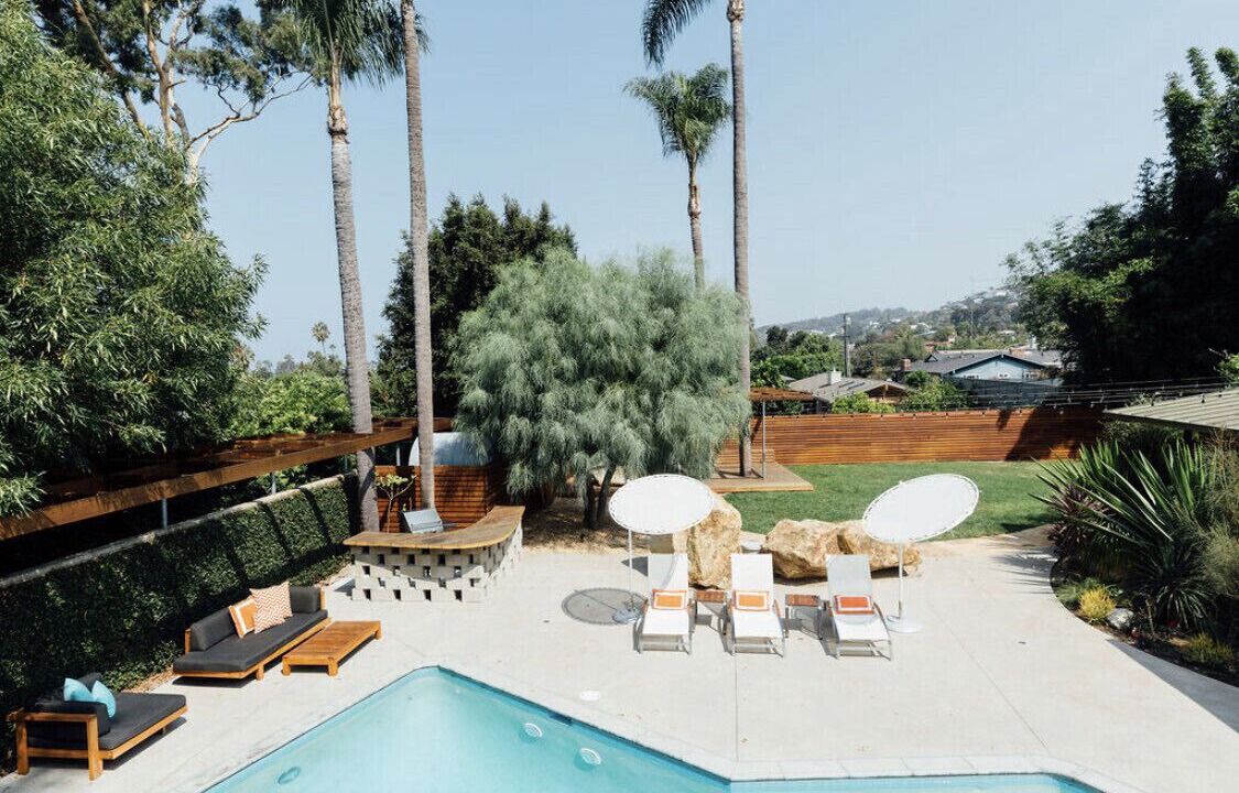 Photo of Patio Balcony in La Jolla Shores