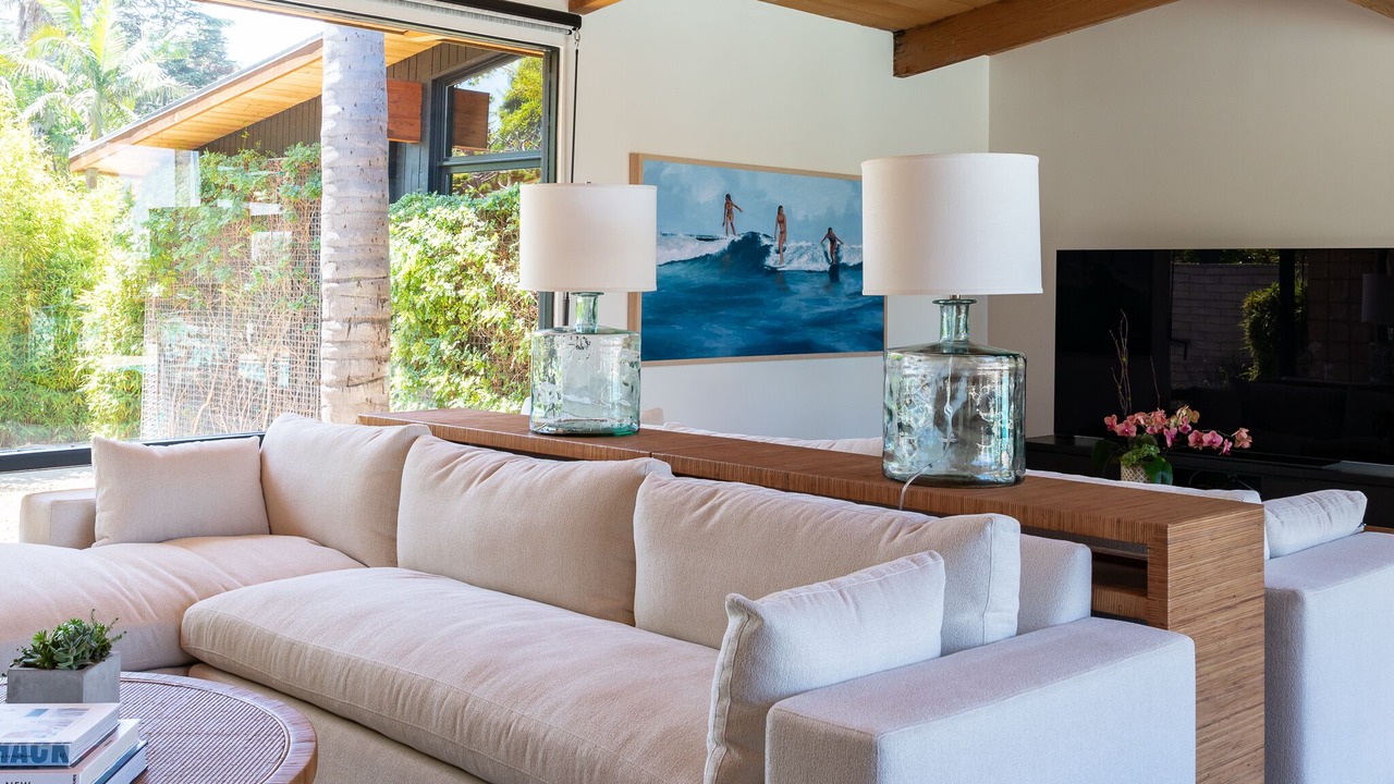 Photo of Livingroom in La Jolla Shores