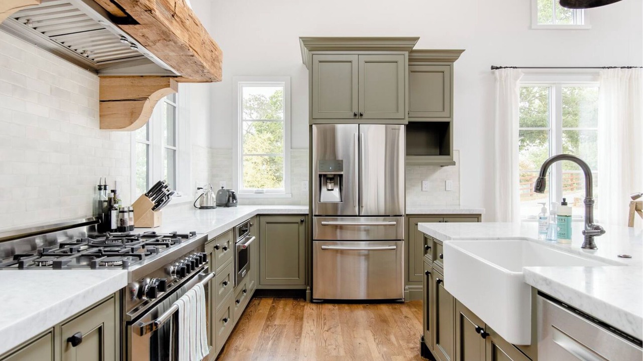 Photo of Kitchen in Woodside
