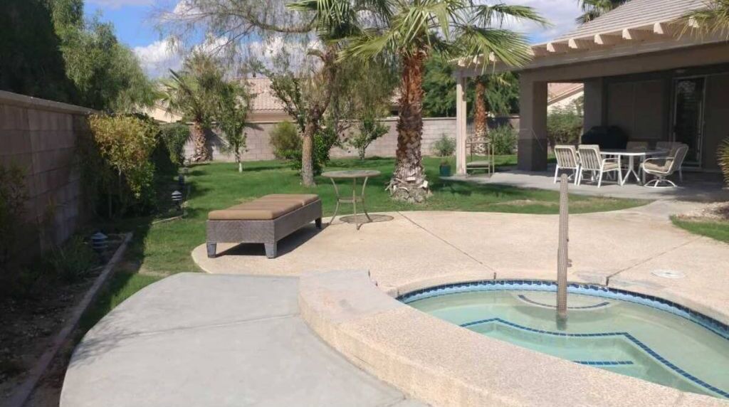 Photo of Bedroom in Desert Palms