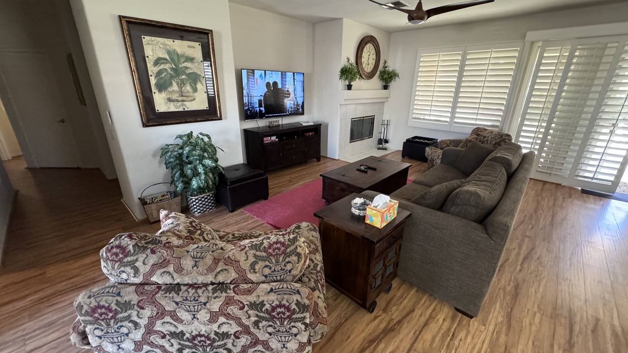 Photo of Livingroom in Desert Palms