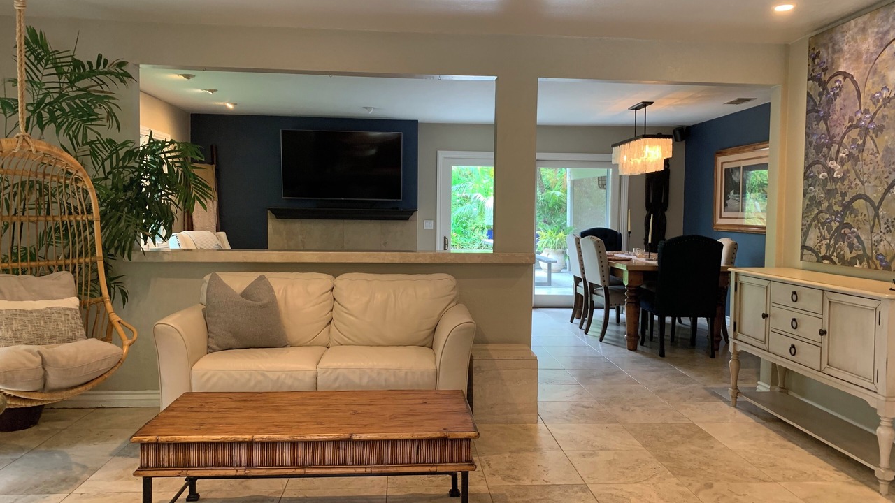 Photo of Livingroom in Laguna Niguel