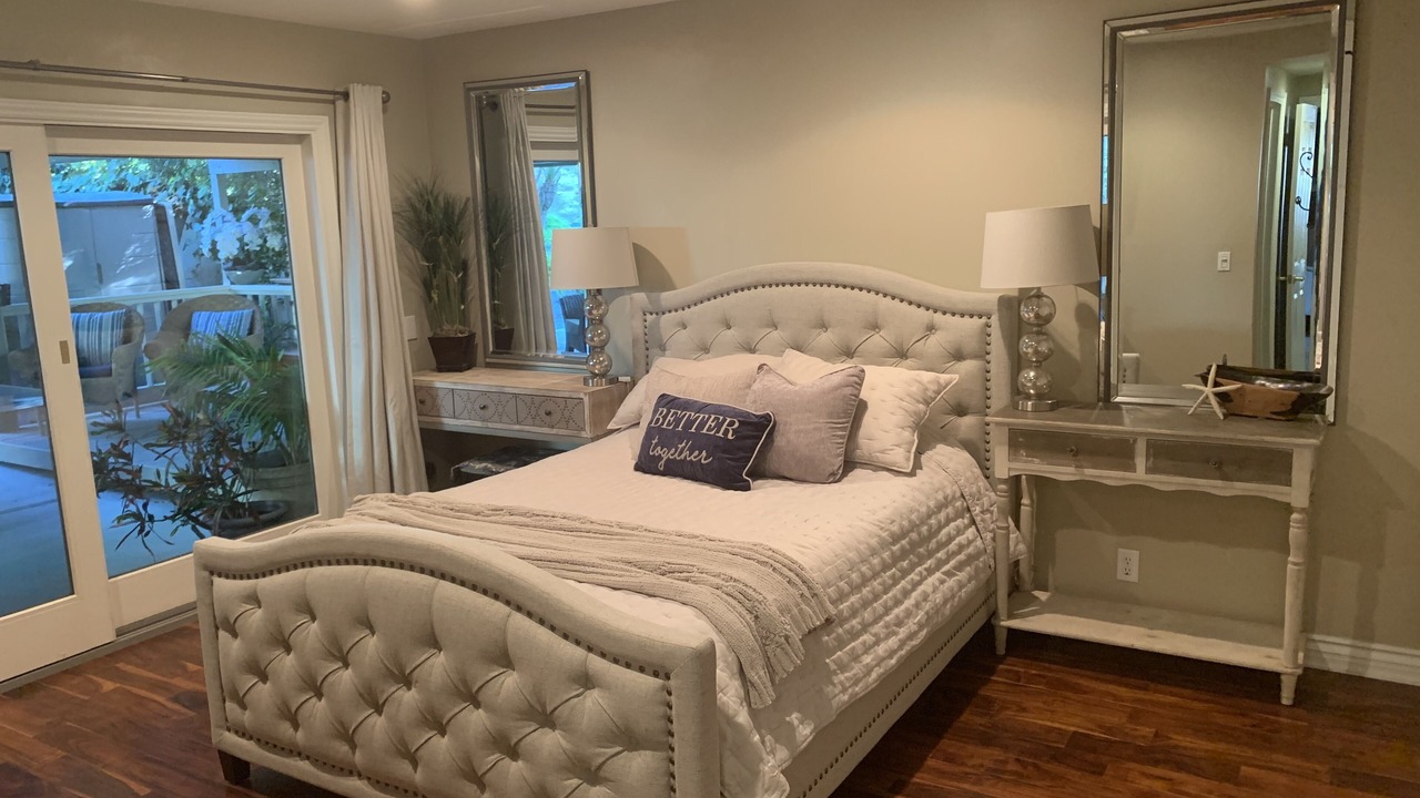 Photo of Bedroom in Laguna Niguel