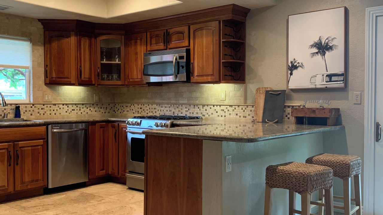 Photo of Kitchen in Laguna Niguel