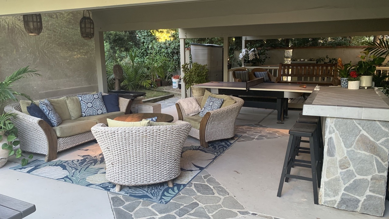 Photo of Patio Balcony in Laguna Niguel