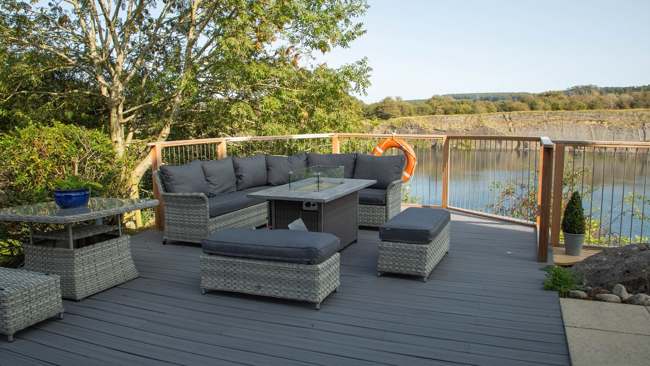 Photo of Patio Balcony in Capernwray