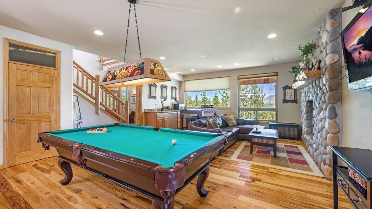 Photo of Bedroom in South Lake Tahoe