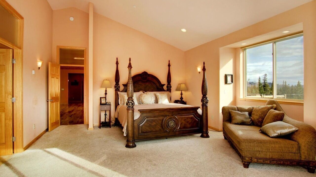 Photo of Bedroom in South Lake Tahoe