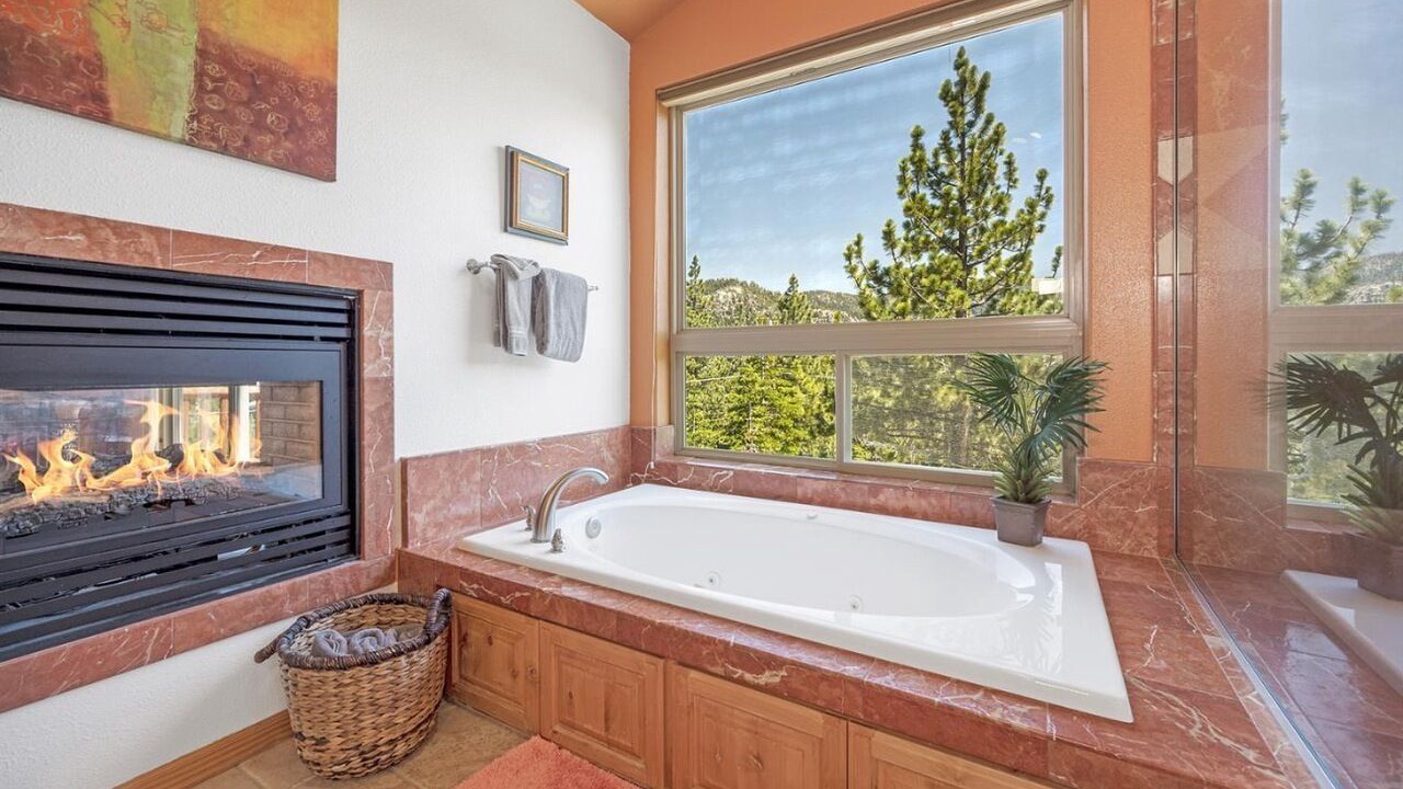 Photo of Bathroom in South Lake Tahoe