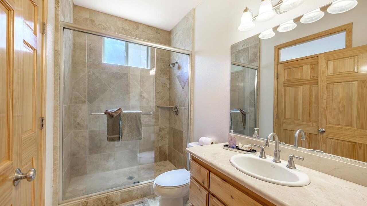 Photo of Bathroom in South Lake Tahoe