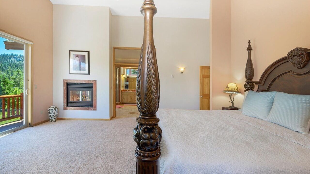 Photo of Bedroom in South Lake Tahoe