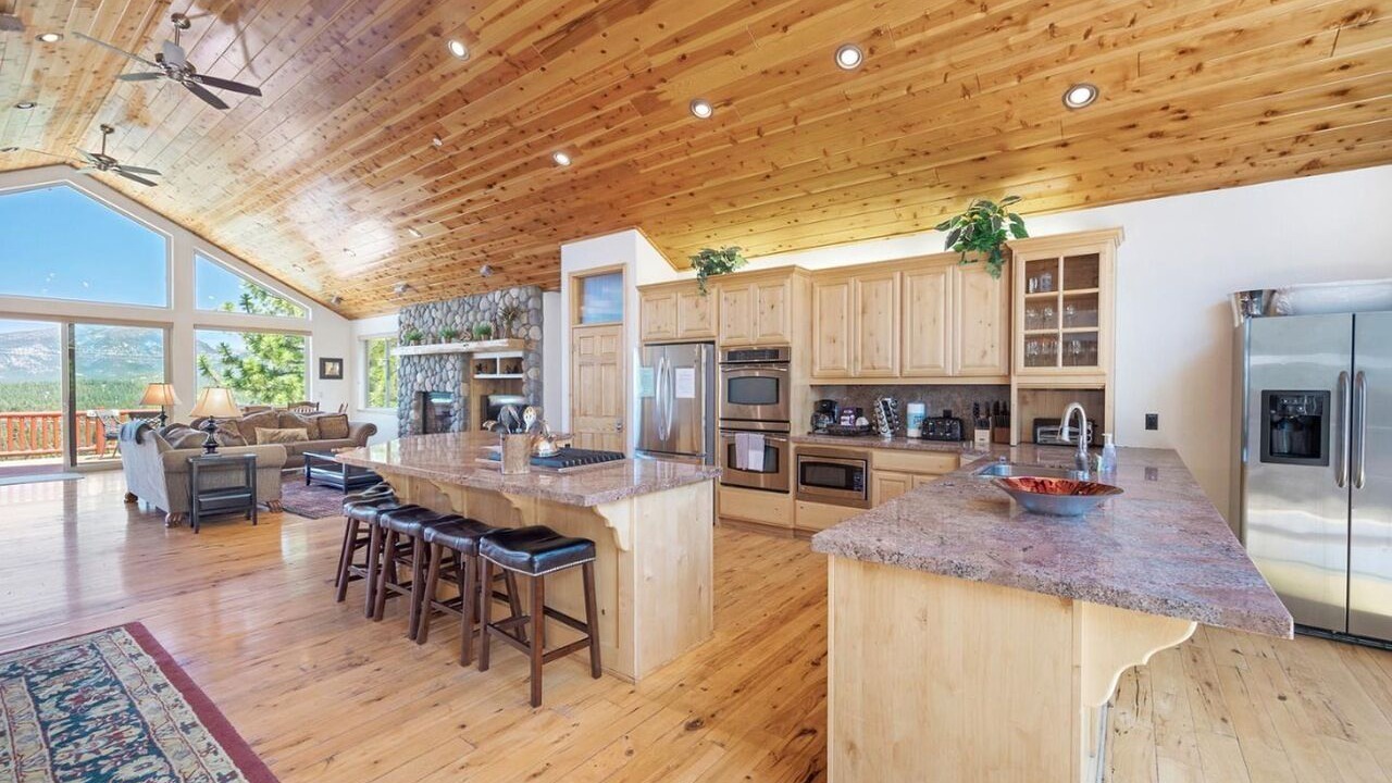 Photo of Kitchen in South Lake Tahoe