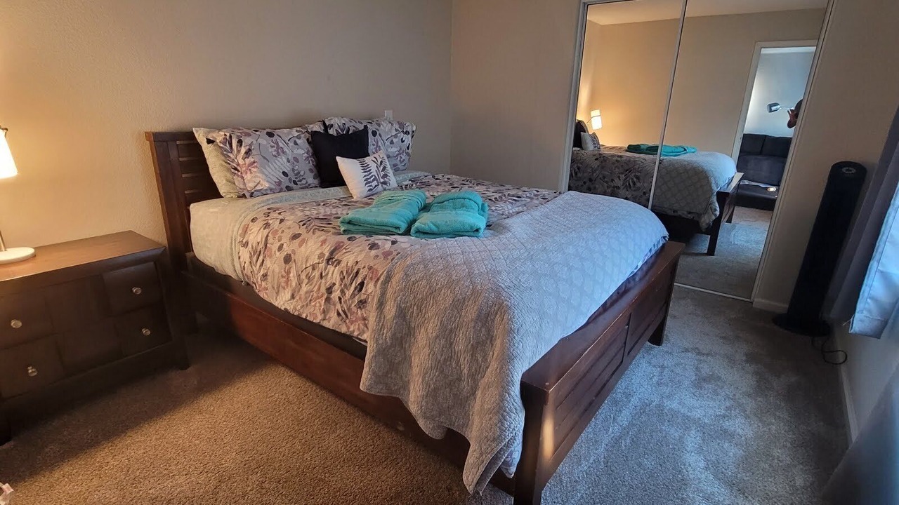 Photo of Bedroom in Brentwood