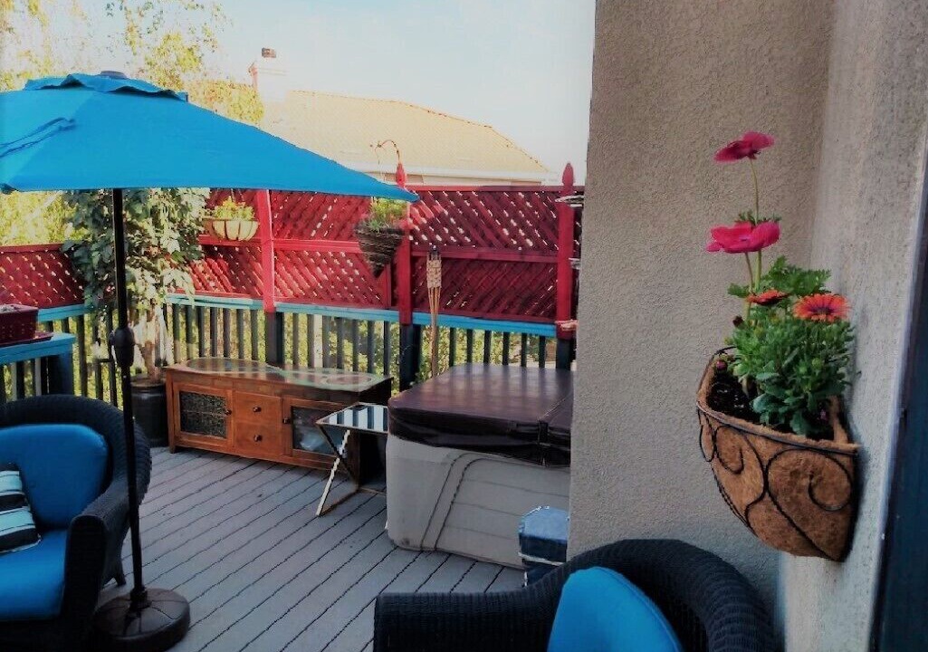 Photo of Patio Balcony in Brentwood