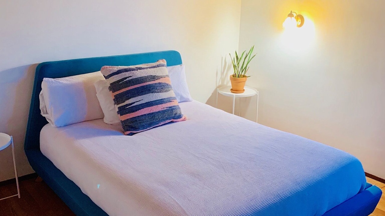 Photo of Bedroom in Eastern Malibu