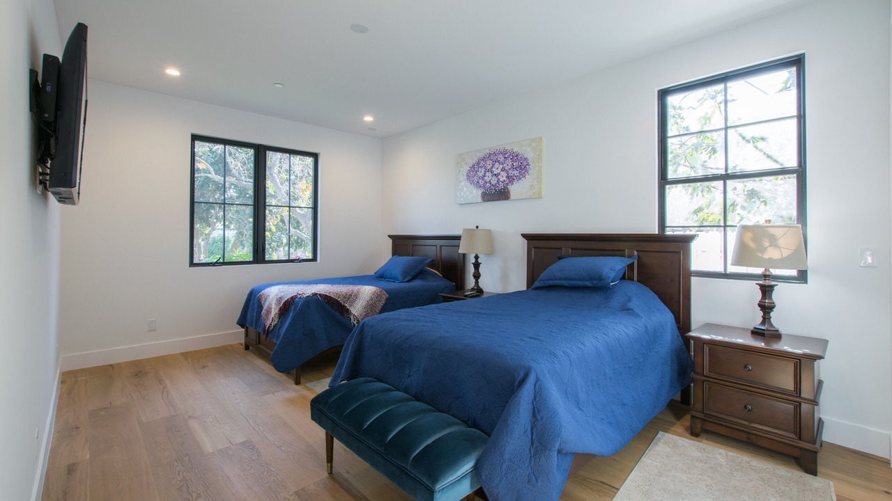 Photo of Bedroom in Sherman Oaks