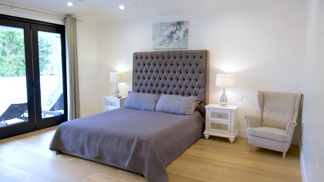 Photo of Bedroom in Sherman Oaks