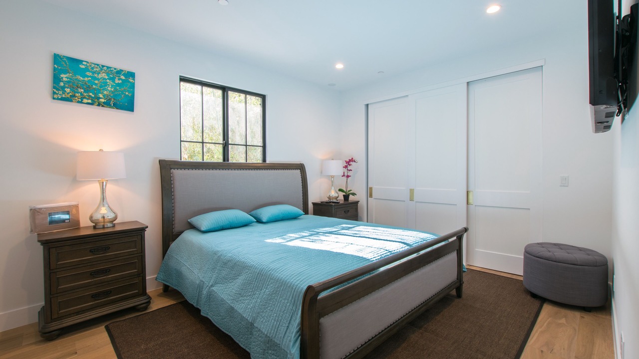 Photo of Bedroom in Sherman Oaks