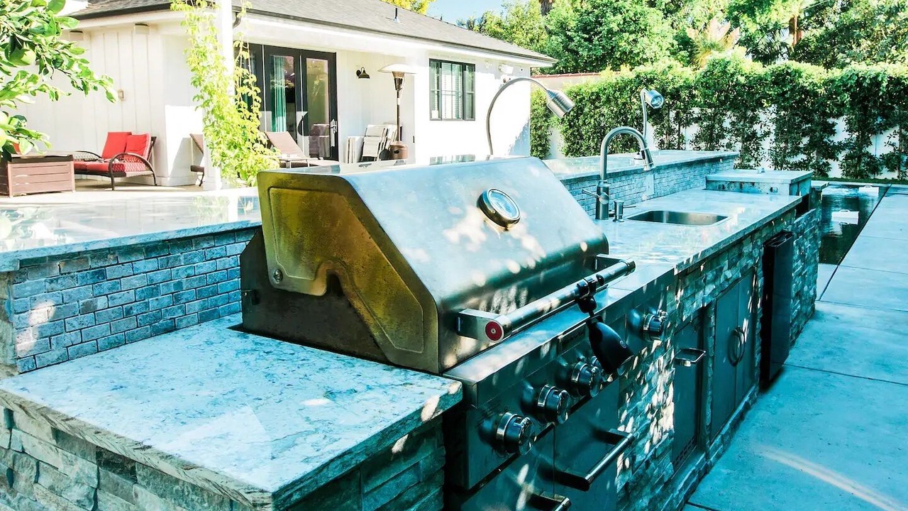Photo of Patio Balcony in Sherman Oaks