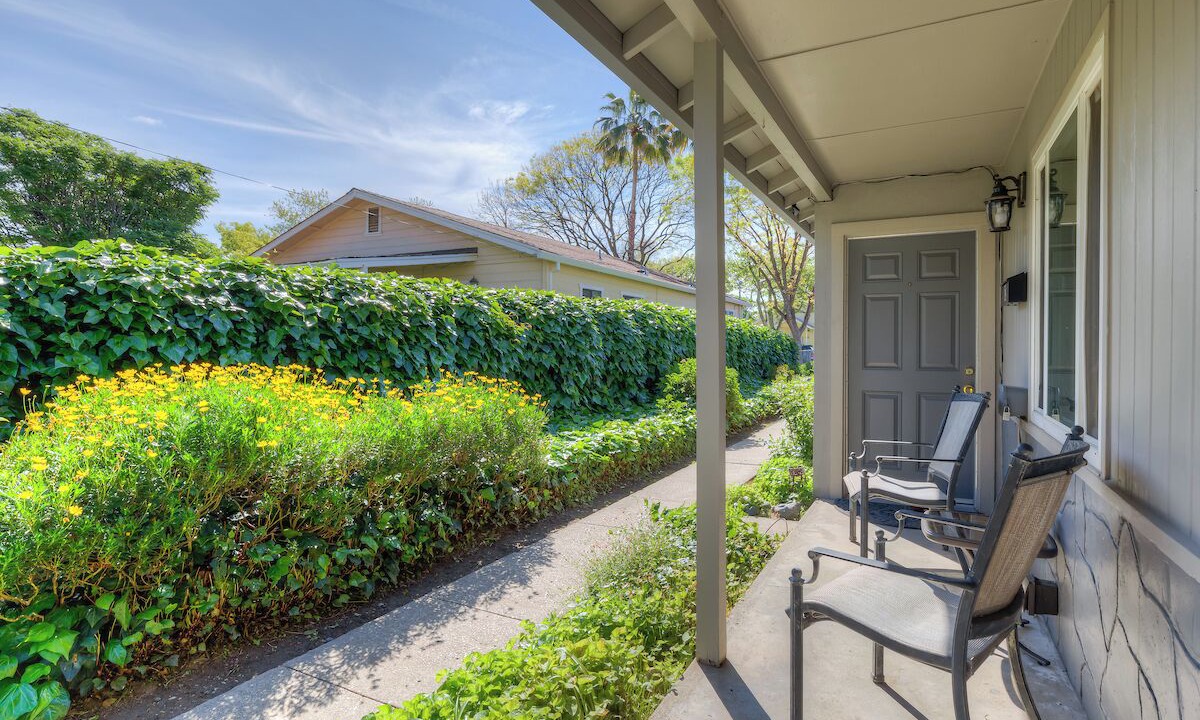 Photo of Patio Balcony in Oroville