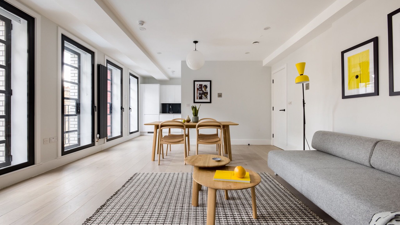 Photo of Livingroom in Chinatown